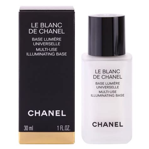 chanel basis le blanc de chanel primer|chanel primer reviews.